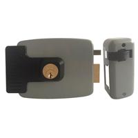 Elektrisch slot Jis 1902d Plaatsen over Rechts - thumbnail