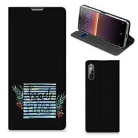 Sony Xperia L4 Magnet Case Boho Beach - thumbnail