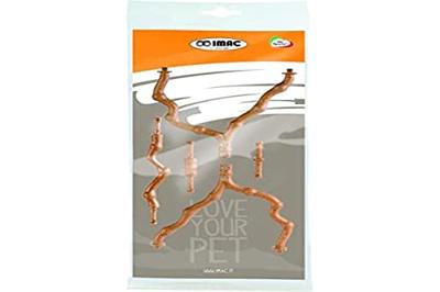 Kooi Accessoire IMAC Bruin Tak