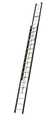 Altrex Mounter 2-delige schuifladder ZS 2090 2 x 18 - 124818