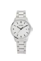 Olympic horlogeband OL26HSS280 Staal Zilver 18mm - thumbnail