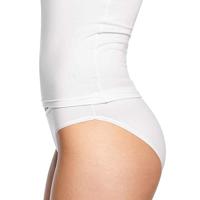 2-pak hemden dames - brede band - Anna - Bamboe onderhemd ronde hals - huidvriendelijk - thumbnail