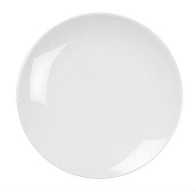 THOMAS - Medaillon White - Plat bord 26cm