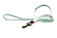 Hondenriem Virante 120cm x 25mm mint - thumbnail