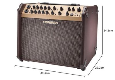 Fishman PRO-LBT-600 Loudbox Artist akoestische gitaarversterker combo
