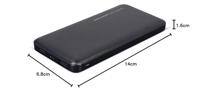 Powerbank, 10000 mAh - thumbnail