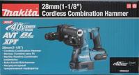 Makita SDS-Plus-Accu-combihamer 40 V Li-ion Zonder accu - thumbnail