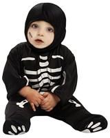 Kostuums voor Baby's My Other Me Skeleton 12-24 Maanden - thumbnail
