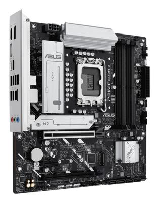 Asus PRIME B860M-A-CSM Moederbord Socket Intel LGA 1851 Vormfactor ATX Moederbord chipset Intel® B860 - thumbnail