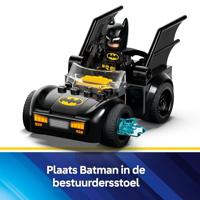 LEGO DC Batman en Batmobile vs. Mr. Freeze 76301 - thumbnail
