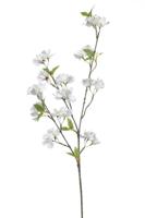 Blossom spray white 90 cm kunstplant Emerald - Emerald - thumbnail
