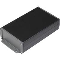 TEKO TEKAL 33-E.29 Universele behuizing 175 x 105.9 x 45.8 Aluminium Zwart 1 stuk(s) - thumbnail