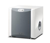 Yamaha Ns-Sw200 Front Firing Subwoofer Met Gepatenteerde Twisted Flare Port Basreflexbuis Pianolak Zwart - thumbnail