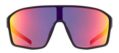 Red bull spect eyewear daft blue mirror - sports glasses