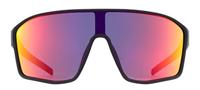 Red bull spect eyewear daft blue mirror - sports glasses - thumbnail