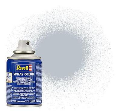 Revell Spray Color Aluminium Metallic 100ml