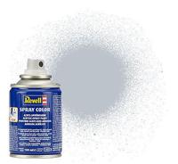 Revell Spray Color Aluminium Metallic 100ml - thumbnail