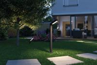 Paulmann Poller ITO horizontal 94546 Verlichtingssysteem Plug&Shine LED-tuinspot LED 6 W Warmwit Antraciet - thumbnail