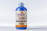 Massageolie Neutraal Grote Fles - thumbnail