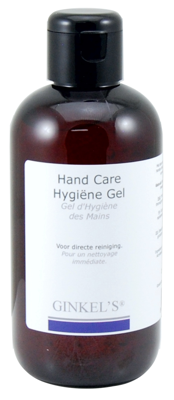 Ginkel's Hand hygiene gel 200 Milliliter