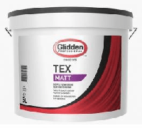 Glidden Tex Matt - thumbnail
