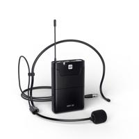 LD Systems ANNY 8 BPH 8 Inch Draagbare Accu Speaker met draadloze headset en Bodypack Pure white - thumbnail