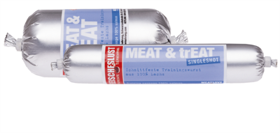 Hondenvoer Fleischeslust 20019A 200 gr