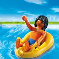 Playmobil® 6676 rafting band - thumbnail