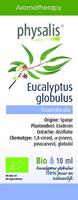 Physalis Aromatherapy Eucalyptus Globulus Essentiele Olie Bio - thumbnail