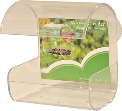 Windowfeeder met 2 zuigers