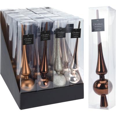 Piek Plastic 27,5cm Amber Assorti 1st Piek Plastic 27,5cm Amber Assorti 1st