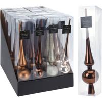 Piek Plastic 27,5cm Amber Assorti 1st - thumbnail