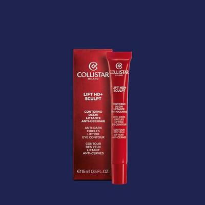 Collistar Lift HD+ Anti-Dark Circles Lifting Eye Contour 15ml