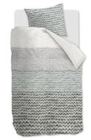 Ariadne at Home Mixed Groen dekbedovertrek - thumbnail