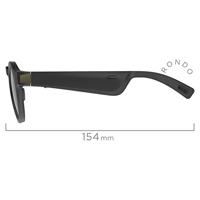Bose Frames Audio-Zonnenbril, Rondo, Zwart, 51 x 148 x 51 mm - thumbnail