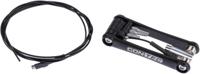 CONTEC gereedschap voor kabelgeleiding "tfm-cable guy" ct instal. tool tfm-cable guy black/silver - thumbnail
