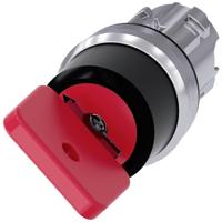 Siemens 3SU10504FF010AA0 3SU1050-4FF01-0AA0 Sleutelschakelaar 1 x 90 ° IP66, IP67, IP69/IP69K 1 stuk(s) - thumbnail