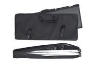 Technaxx Campingtisch TX-252 Campingtafel Zwart, Zilver 5084 Belastbaarheid (gewicht) (max.) 20 kg - thumbnail