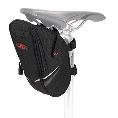 NORCO zadeltas "utah" saddle bag utah bag, "utah",black