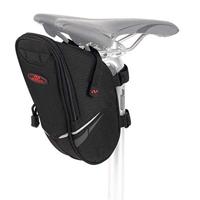 NORCO zadeltas "utah" saddle bag utah bag, "utah",black - thumbnail