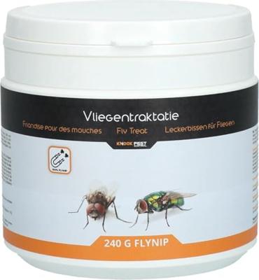Knock Pest FlyNip Vliegentraktatie