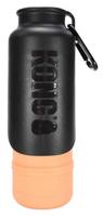 KONG H2O DRINKFLES THERMOS ORANJE 740 ML - thumbnail