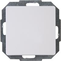 Kopp 650602089 Wisselschakelaar Inzetstuk Paris Wit 1 stuk(s) - thumbnail