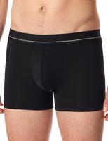 Schiesser boxershort Pure microfiber zwart - thumbnail