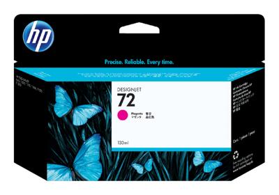 Originele inktcartridge HP HP 72 Magenta