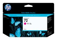 Originele inktcartridge HP HP 72 Magenta - thumbnail