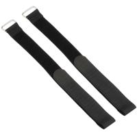 Bandageriempjes zwart - thumbnail