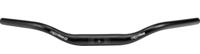 Ergotec stuur climber 31.8/620mm aluminium level 5 zwart - thumbnail