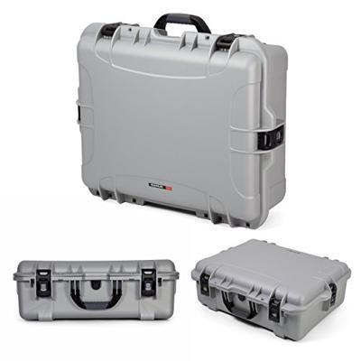 NANUK Transportkoffer Mod. 945 (b x h x d) 559 x 208 x 432 mm Zilver 945-1005 NANUK Transportkoffer Mod. 945 (b x h x d) 559 x 208 x 432 mm Zilver 945-1005