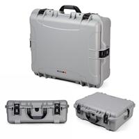 NANUK Transportkoffer Mod. 945 (b x h x d) 559 x 208 x 432 mm Zilver 945-1005 - thumbnail